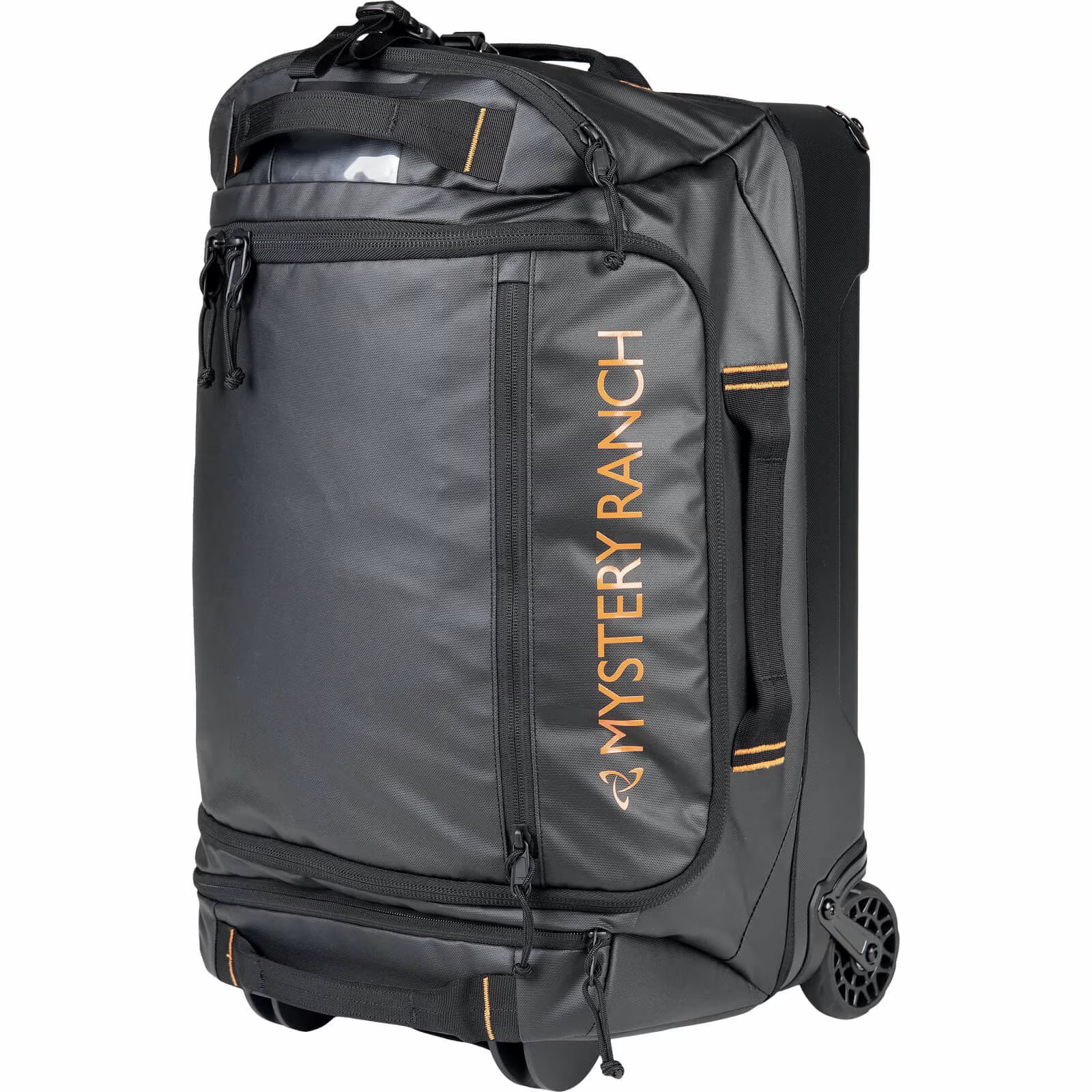 Mystery Ranch Mission Wheelie Rolling Duffel Bag — CampSaver