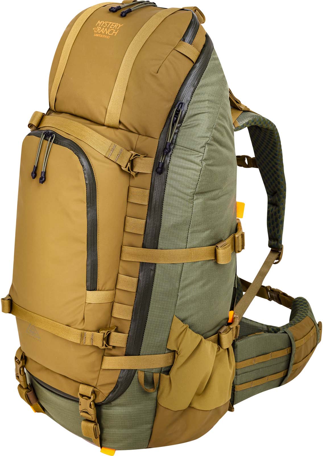 Mystery Ranch Sawtooth 65 Backpack - Men's with Free S&H — CampSaver