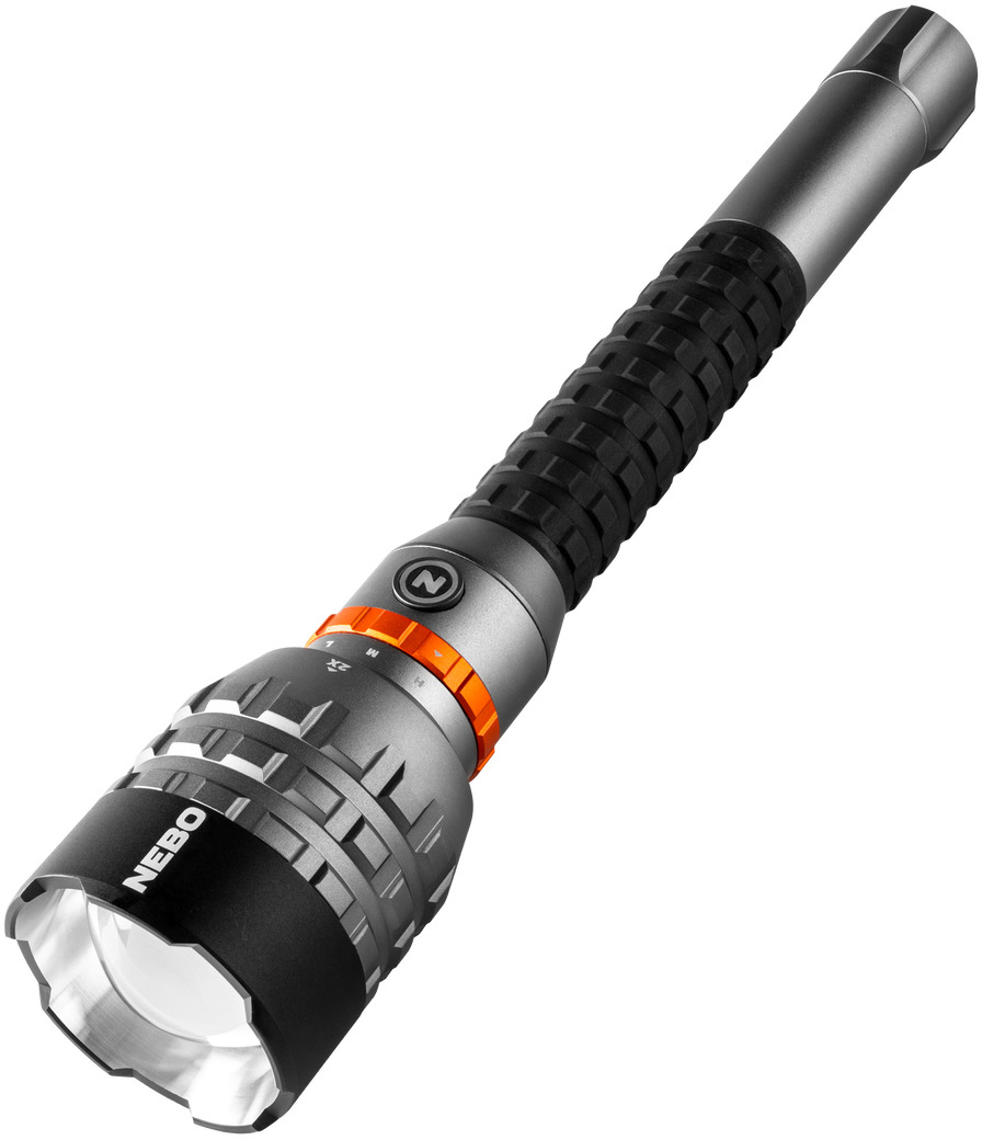 nebo 770 lumen flashlight "Seven-Z" Elevate your lighting game with the Davinci 800L LED flashlight Nebo Davinci LED Flashlights 18000