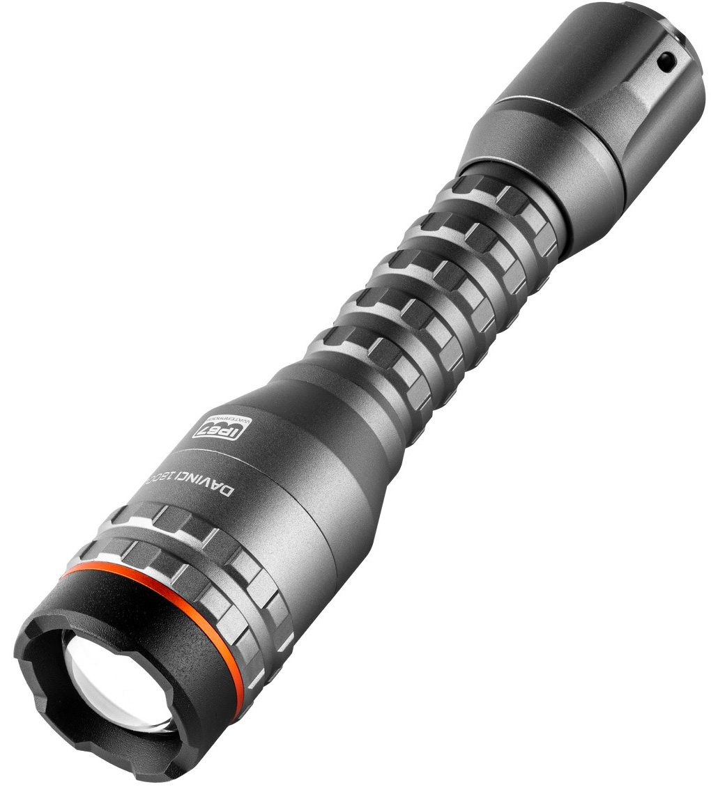 Lampe Torche NEBO DAVINCI 8000 Lumens - NEUF - Modèle NEB.FLT.1016.G