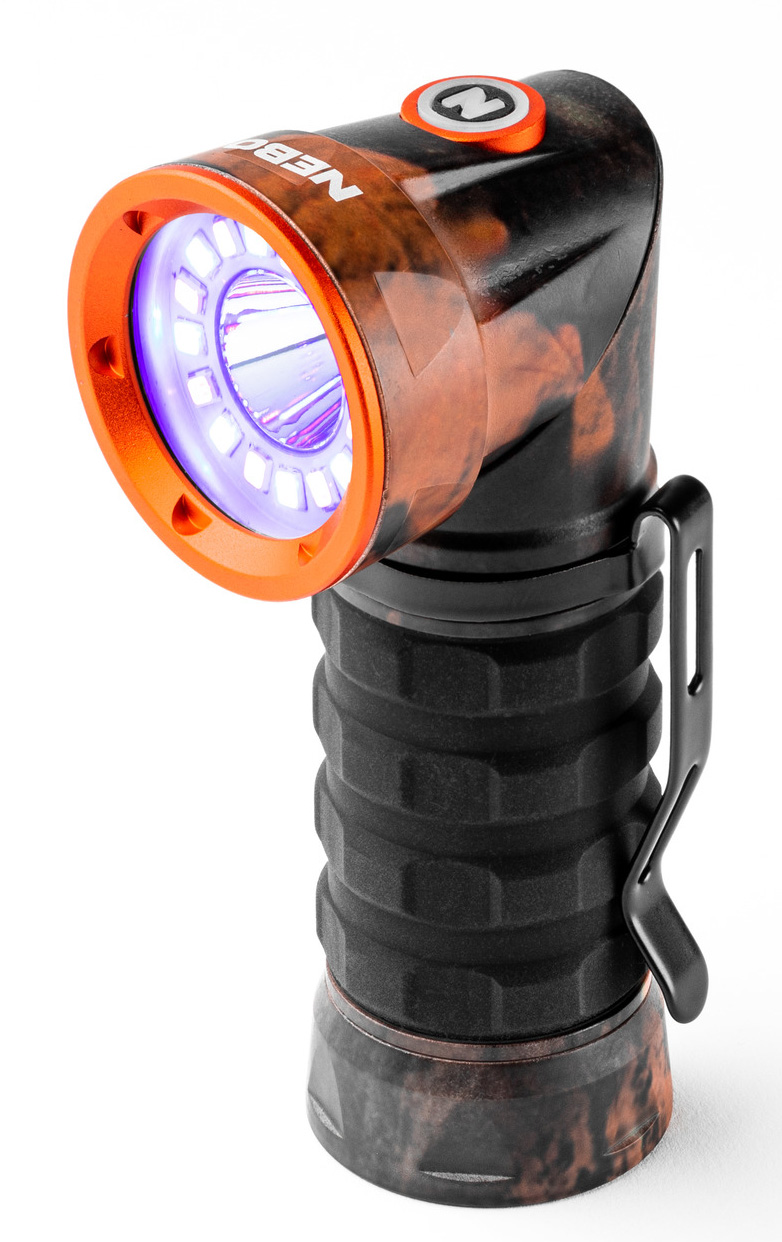 nebo blood tracking flashlight ILLUMATRACE TRACKER The IllumaTrace Blood Tracker is a hunt Nebo - NEB-FLT-1036 - IllumaTrace
