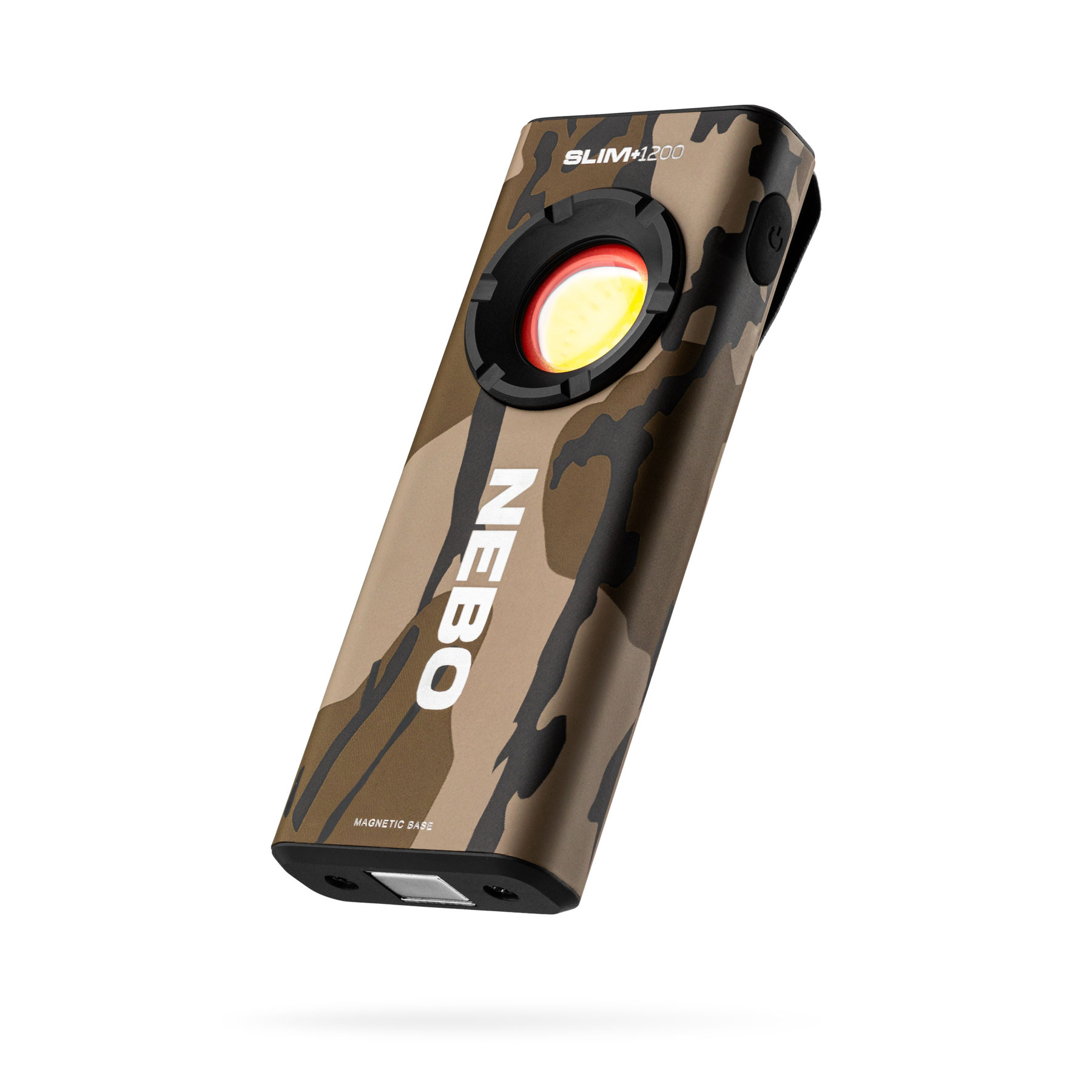 Nebo Slim+ 1200 Li-ion 803450 Rechargeable Battery 1200 Lumens LED  Flashlight NEB-POC-0011 , 10% Off with Free S&H  CampSaver