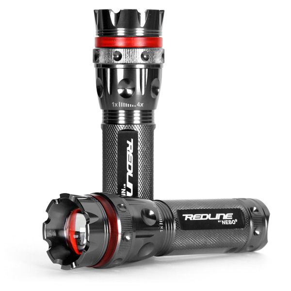 nebo cryket flashlight warranty or Strobe mode (500 lumens) Answers for I've had my