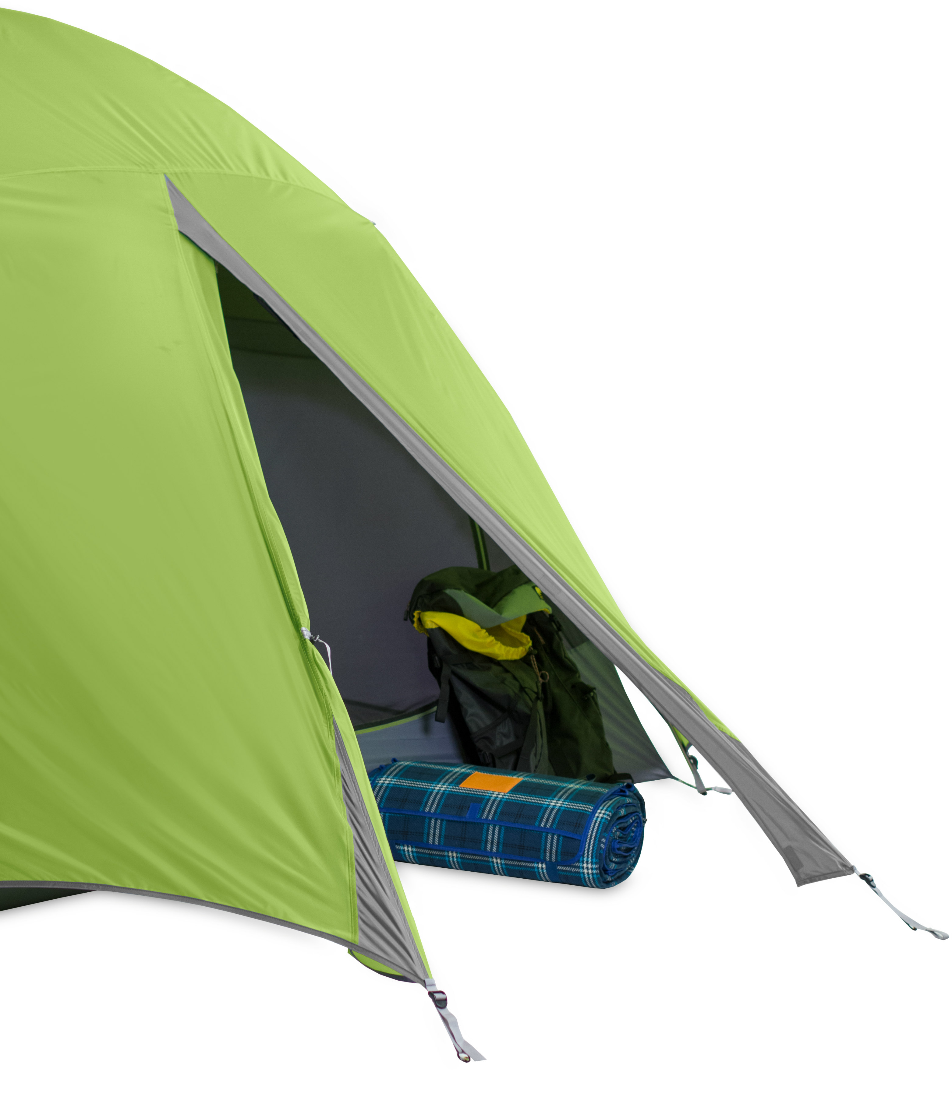 NEMO Equipment Bungalow 4P Garage | Tent Accessories & Stakes