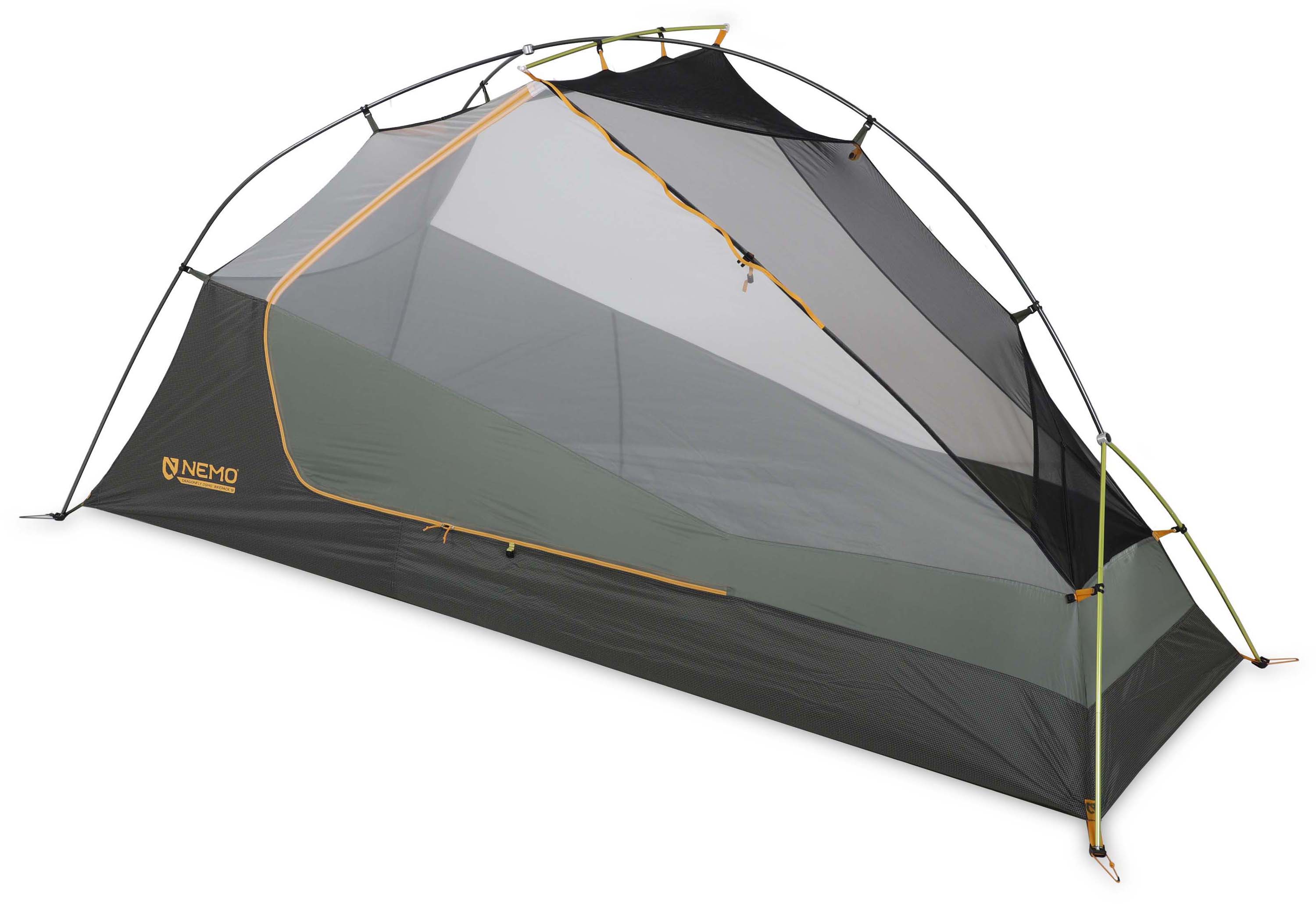 NEMO Equipment 2026 Dragonfly OSMO Bikepack Tent - 1 Person