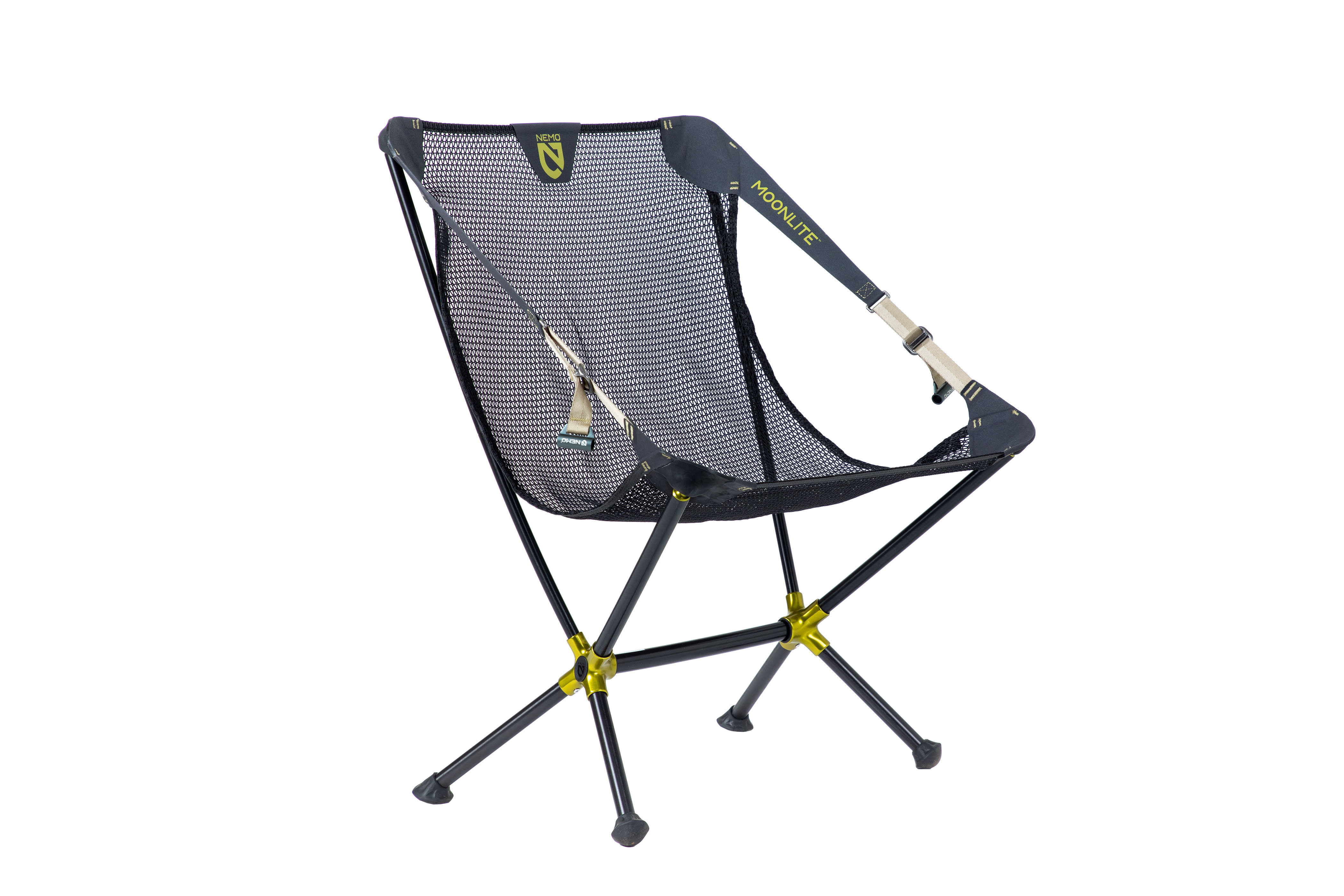 NEMO MOONLITE RECLINING CHAIR カモフラージュ NEMO Equipment Moonlite Reclining Camp Chair | Camp