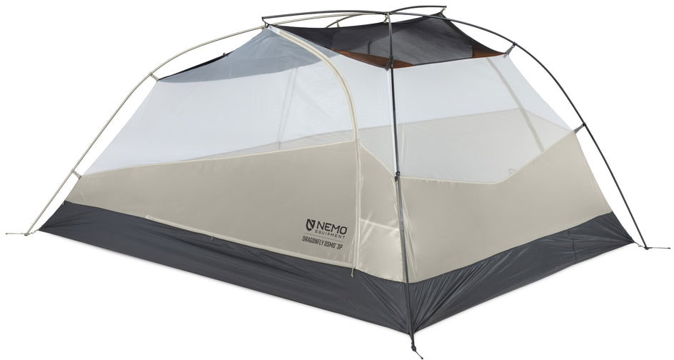 NEMO Equipment 2026 Dragonfly OSMO Backpacking Tent - 3 Person