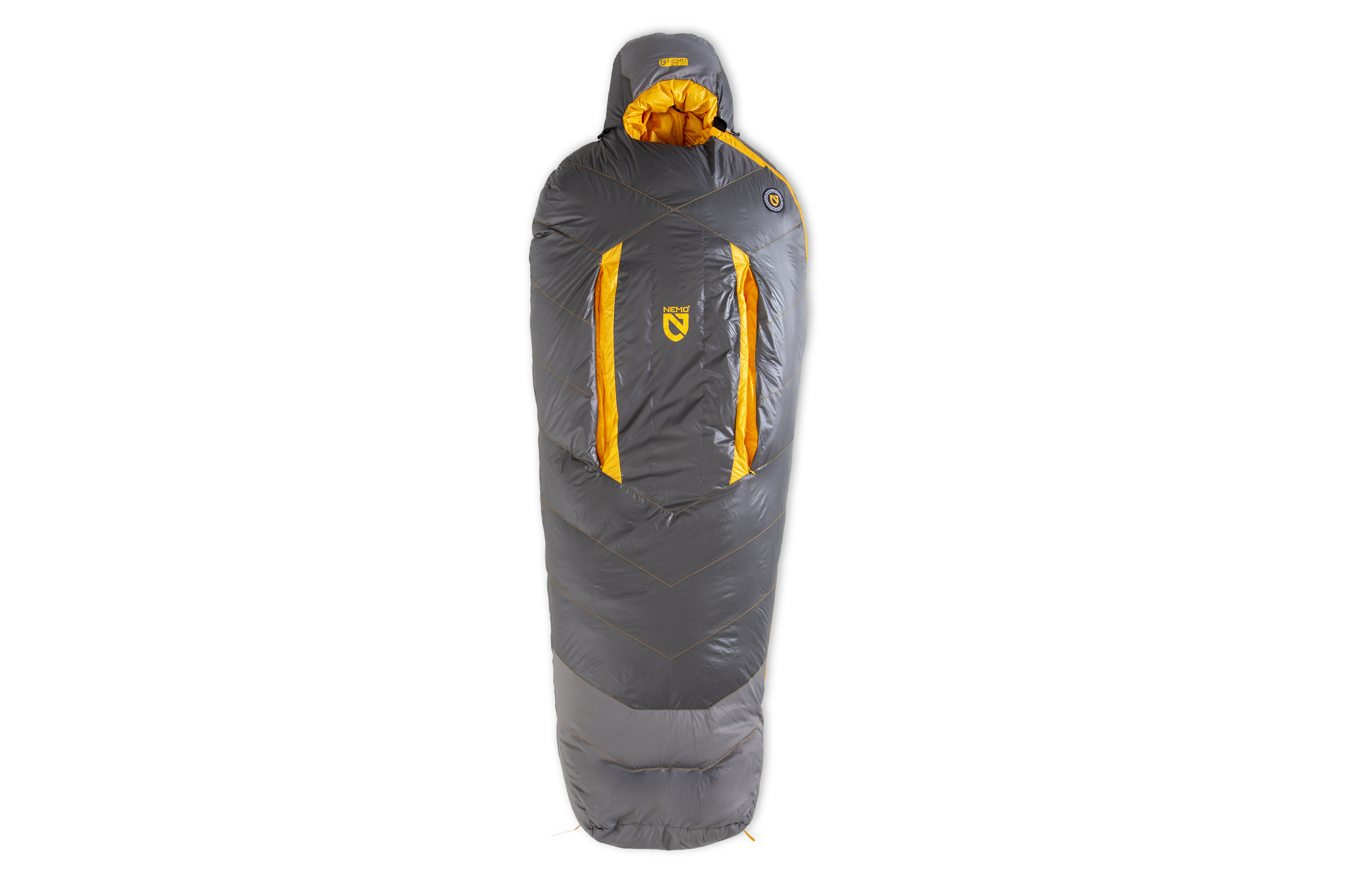 NEMO Equipment Sonic -20 Sleeping Bag | Car / Base Camping