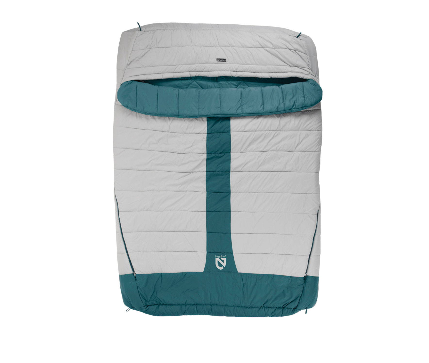 NEMO Equipment Jazz Duo Sleeping Bag | Sleeping Bags | CampSaver.com