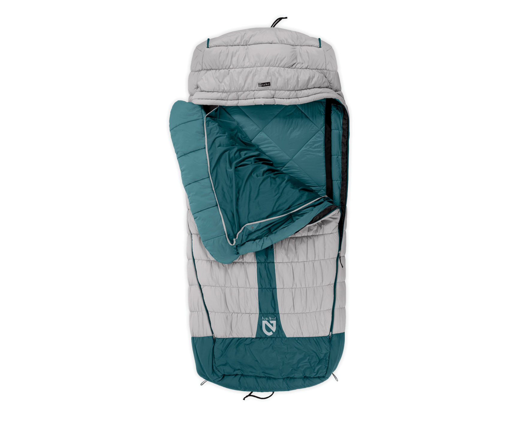 NEMO ニーモ　シェラフ　JAZZ Amazon.com : NEMO Equipment Jazz Synthetic Sleeping Bag