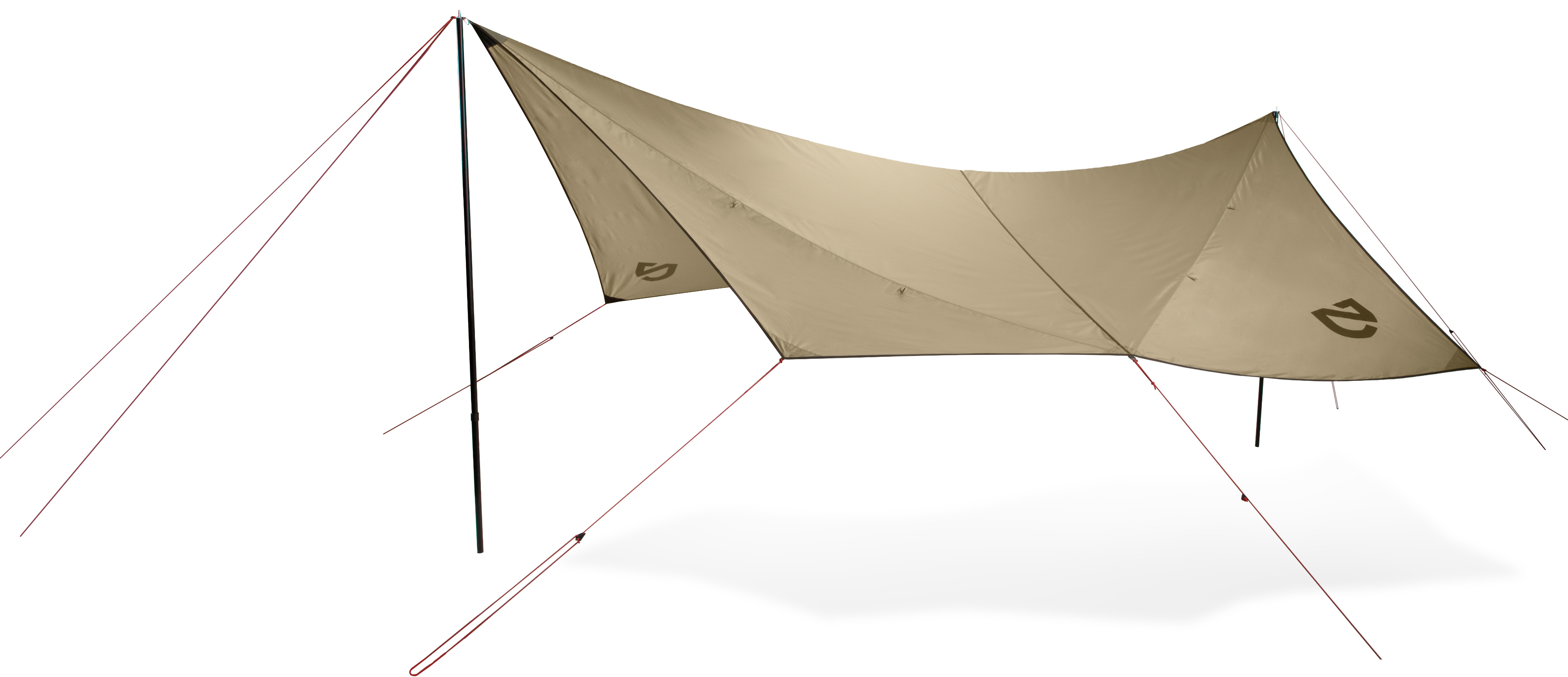 NEMO Equipment Shadowcaster 165 | Tent Accessories & Stakes