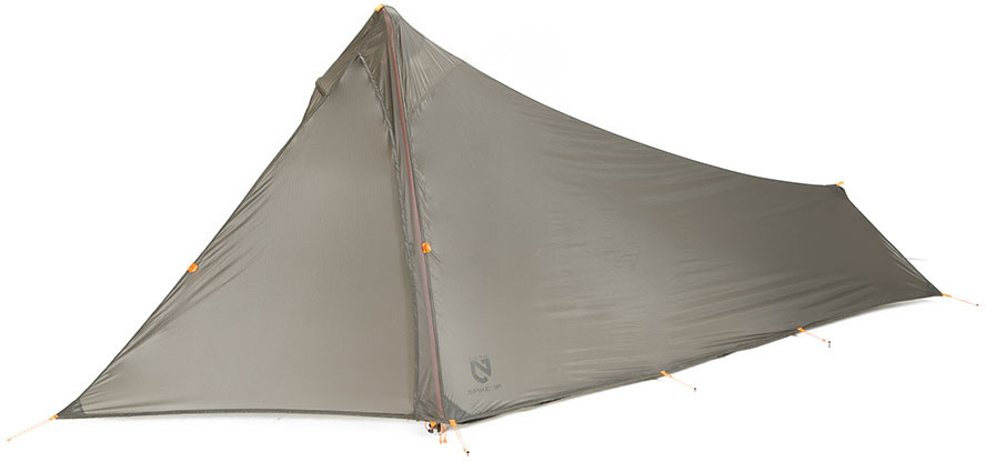 NEMO Equipment Spike 1P Trekking Pole Tent - 1 Person, 2 Season