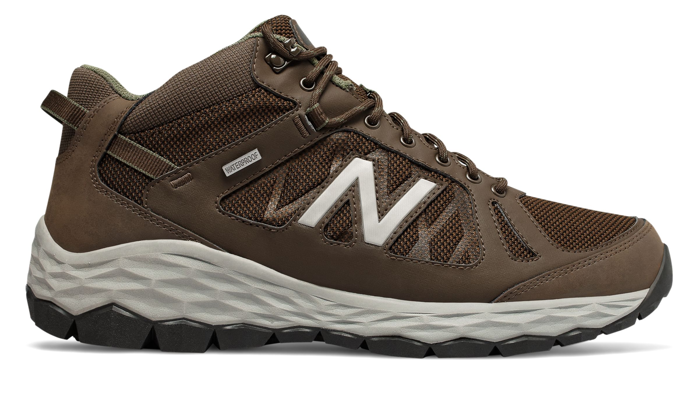 MEN\'S NEW BALANCE 1450 WATERPROOF TRAIL SHOES Men main image 3