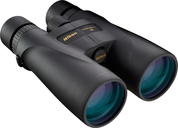 Nikon Monarch 5 Binocular - 20x56mm 7583 , 10% Off with Free
