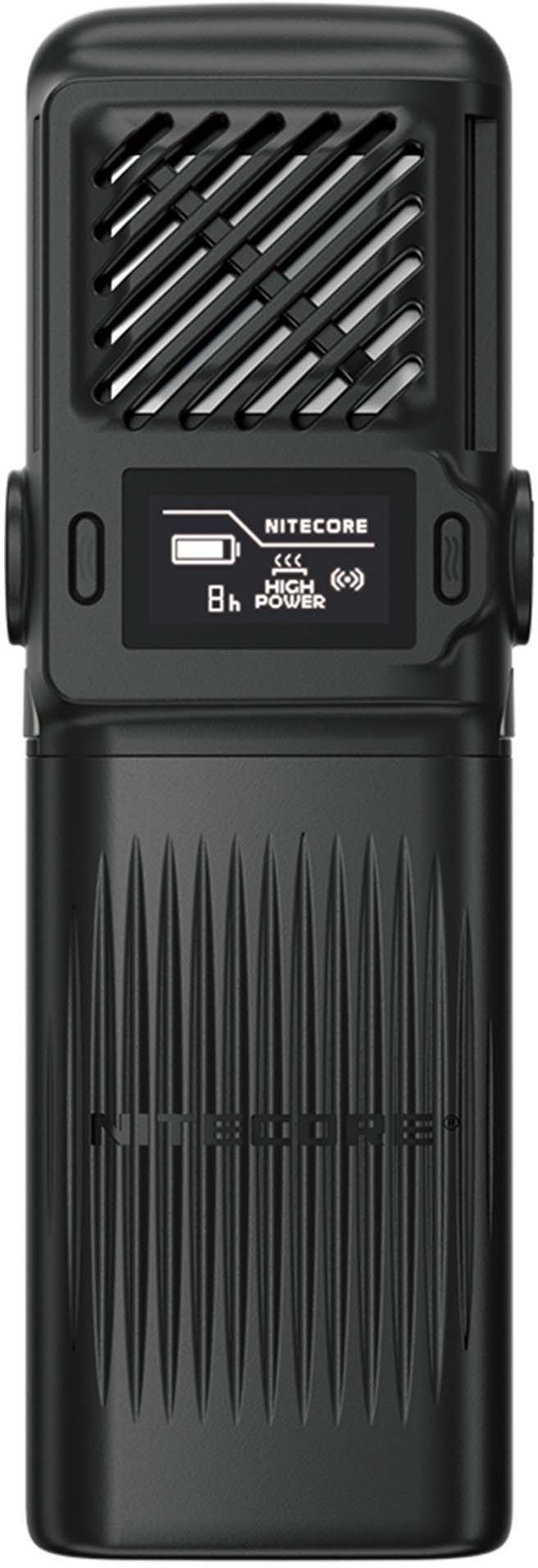 Nitecore EMR25 Multipurpose Ultrasonic Mosquito Repeller with Free