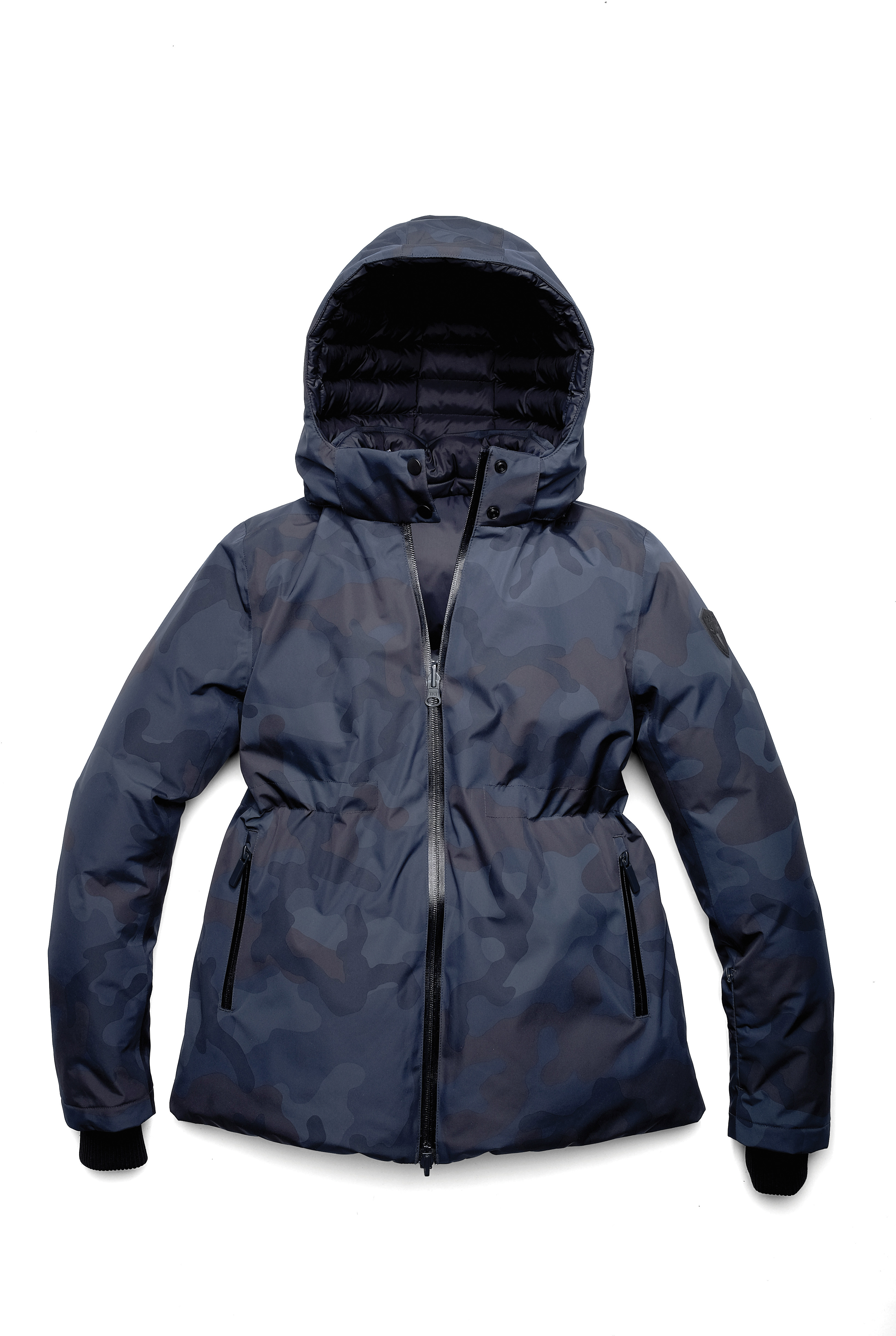 Nobis Viola Reversible Puffer Jacket - Women