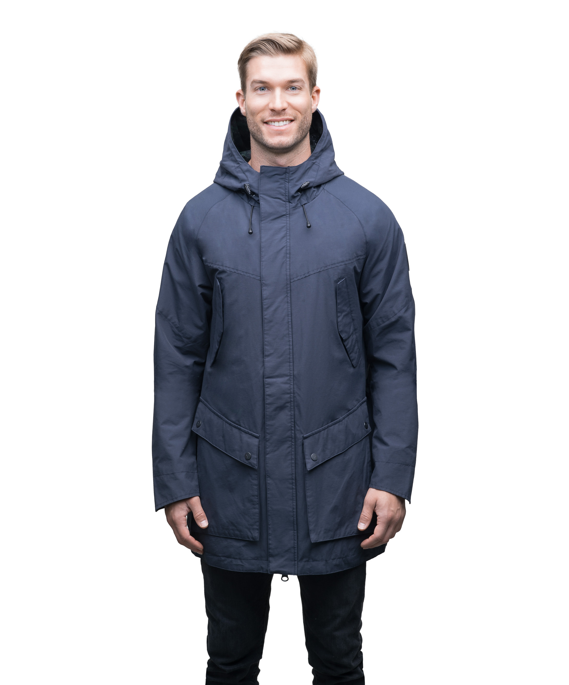 Weldon Raincoat