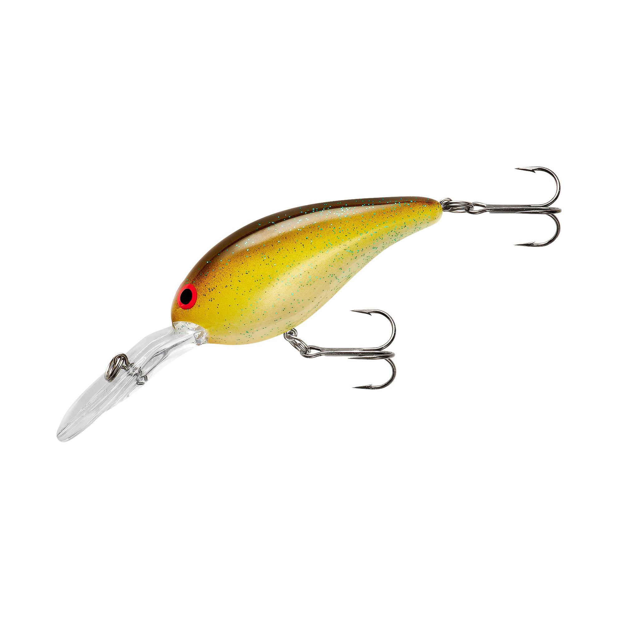 Norman Lures Deep Baby N 2.5ft Crankbait , Up to 33% Off  CampSaver