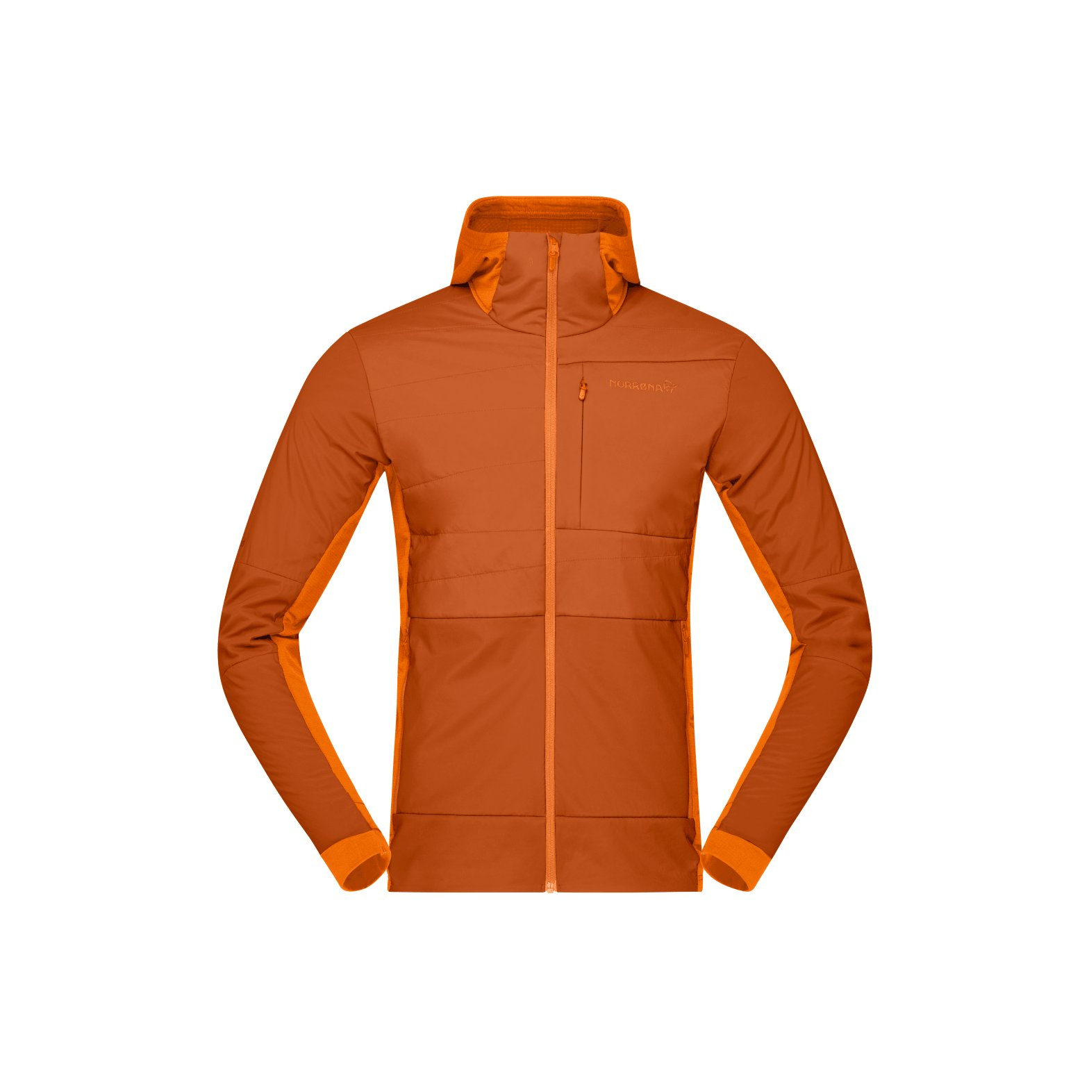 NORRONA falketind Alpha90 insulated Zip 【公式通販】