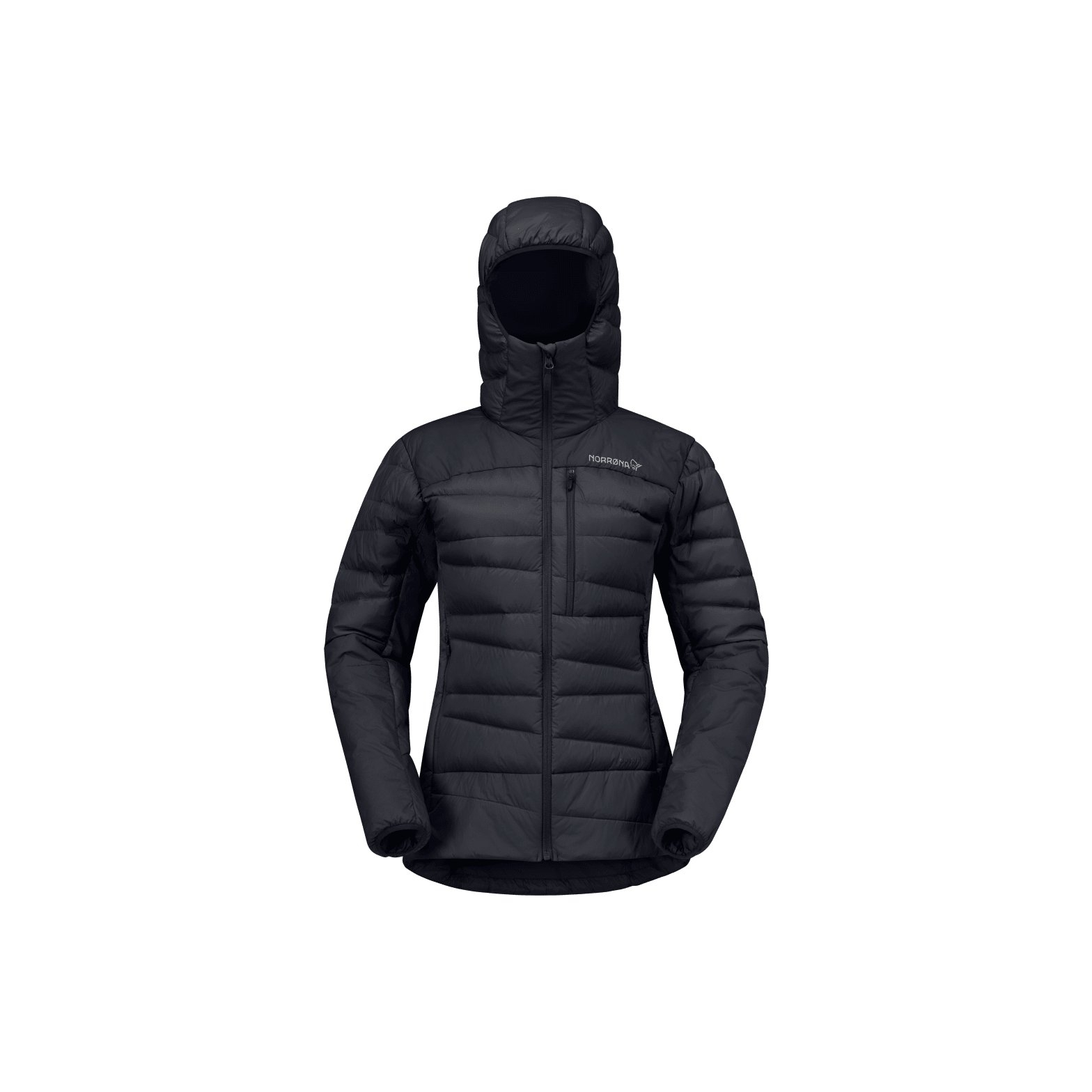 Norrona Falketind Down750 Hooded Jacket - Women