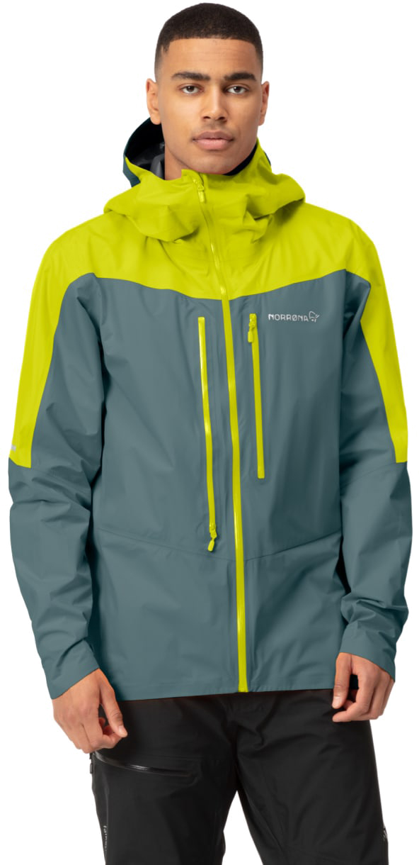 Norrona Falketind Gore-Tex Paclite Jacket - Men's — CampSaver