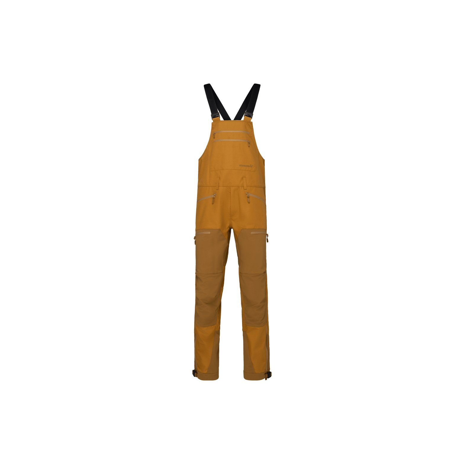Norrona Femund Cotton Heavy Duty Bib - Men