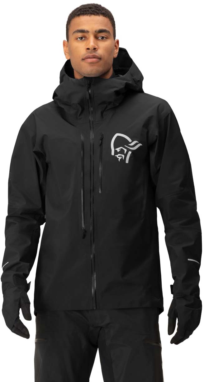 Norrona Fjora Gore-Tex Pro Jacket - Men's — CampSaver