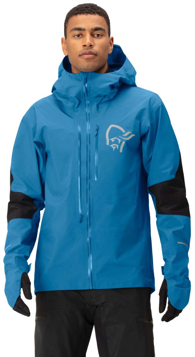Norrona Fjora Gore-Tex Pro Jacket - Men's — CampSaver