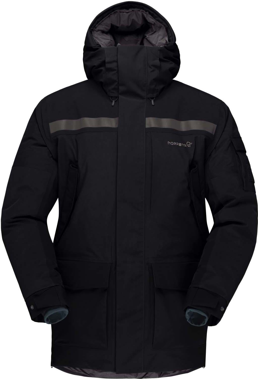 Norrona Gore-Tex Down750 Parka — CampSaver