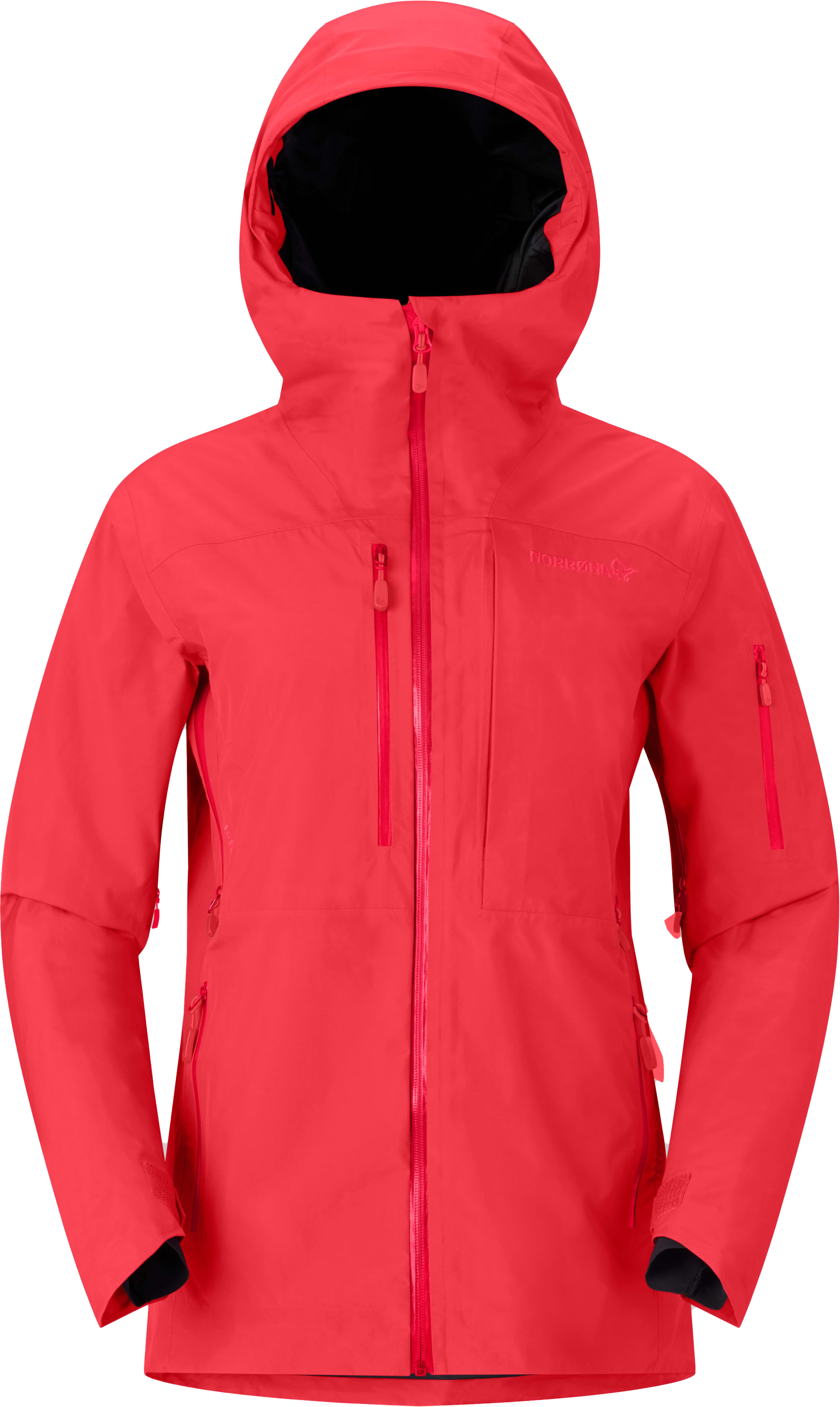 Norrona Lofoten Gore-Tex Insulated Jacket - Women's , Up to 45