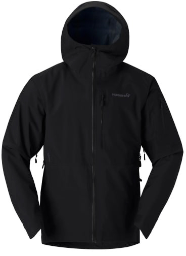 Norrona lofoten Gore Tex ジャケット　メンズ　黒 Norrona Lofoten Gore-Tex Jacket - Men's , Up to 45% Off with