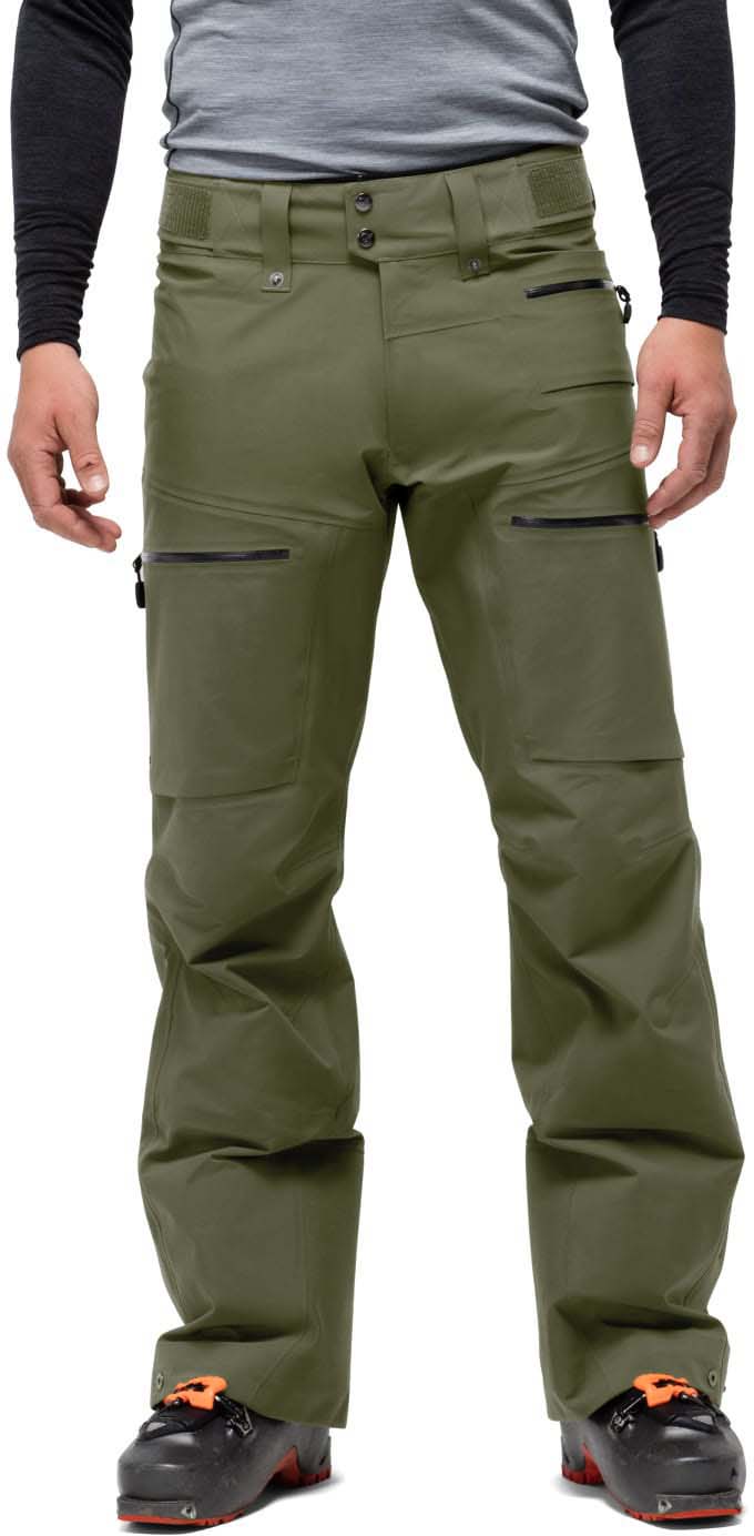 Norrona Lofoten Gore-Tex Pants - Men's 1022-24-8874-L , 46% Off