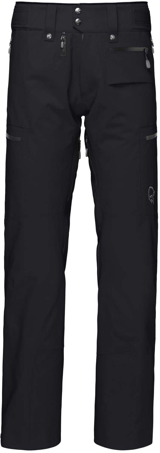 NORRONA　lofoten Goretex-Pro Pants メンズXL Auto_2F1026-20-8874-model-fl-