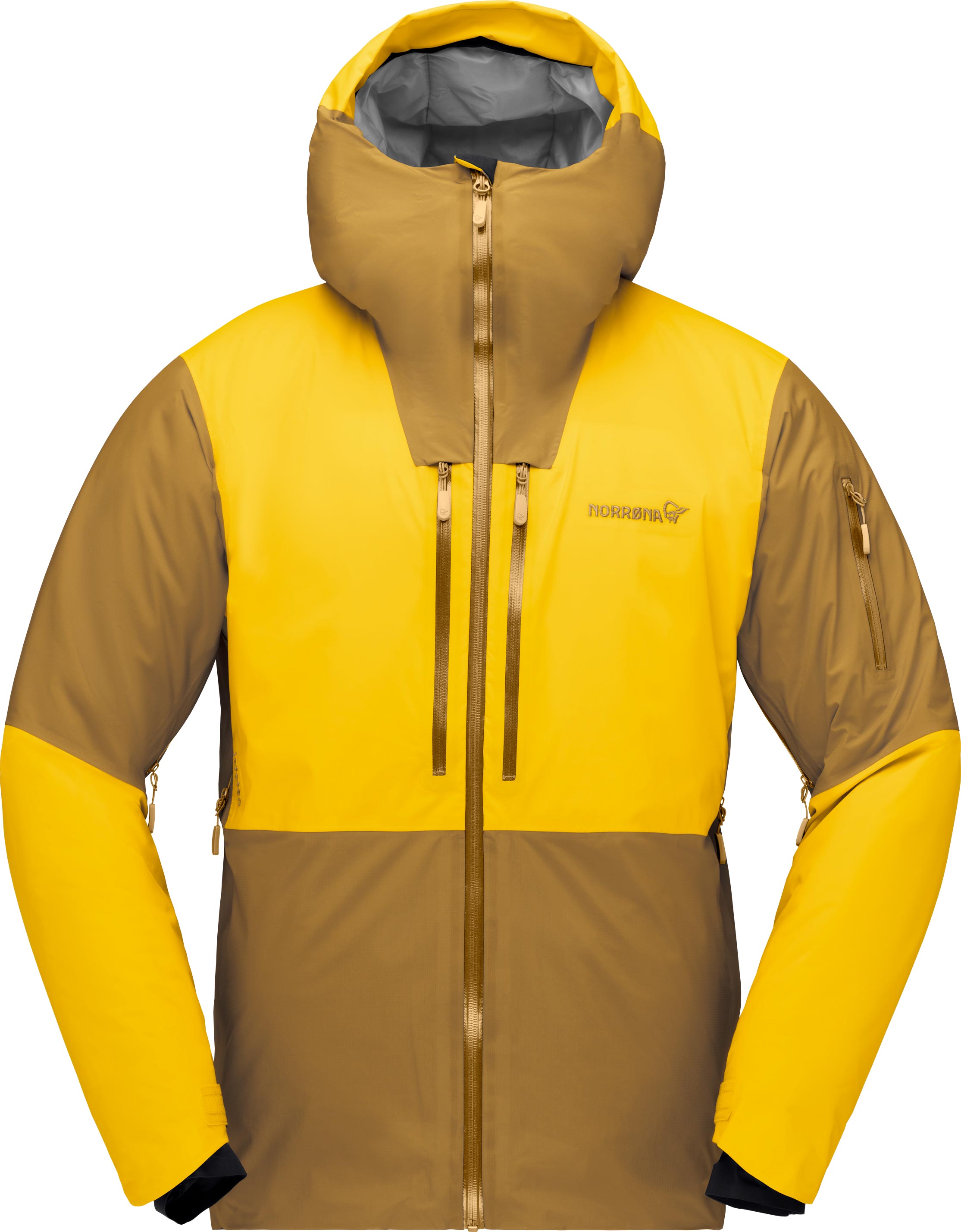 Norrona Lofoten Gore-Tex Thermo80 Jacket - Men