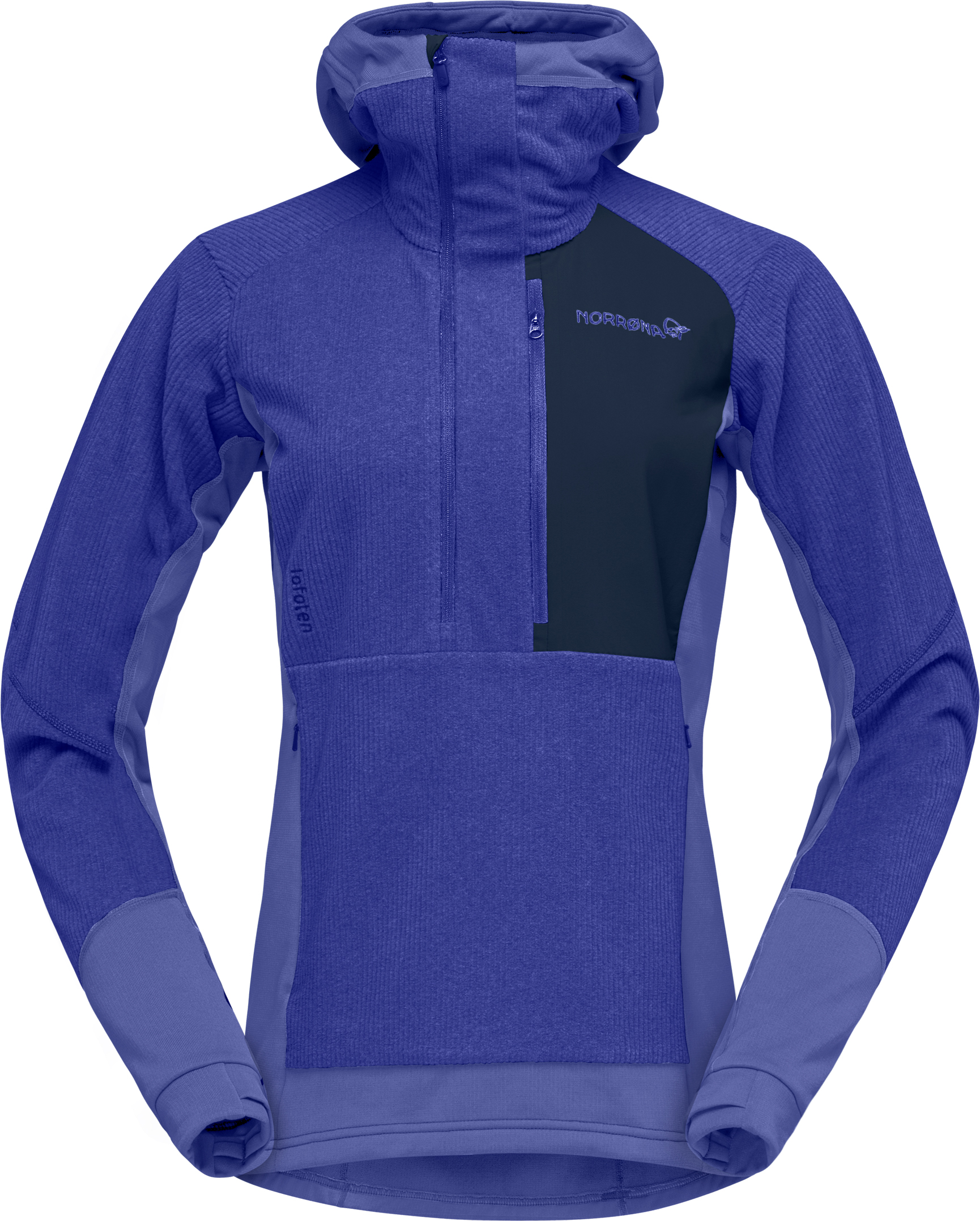 lofoten Thermal Pro Hood ノローナフリース