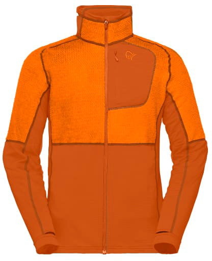 Norrona Lyngen Alpha90 Jacket - Men's — CampSaver