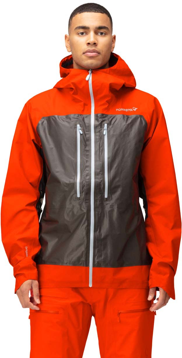 Norrona Lyngen Gore-Tex Active Jacket - Men's — CampSaver
