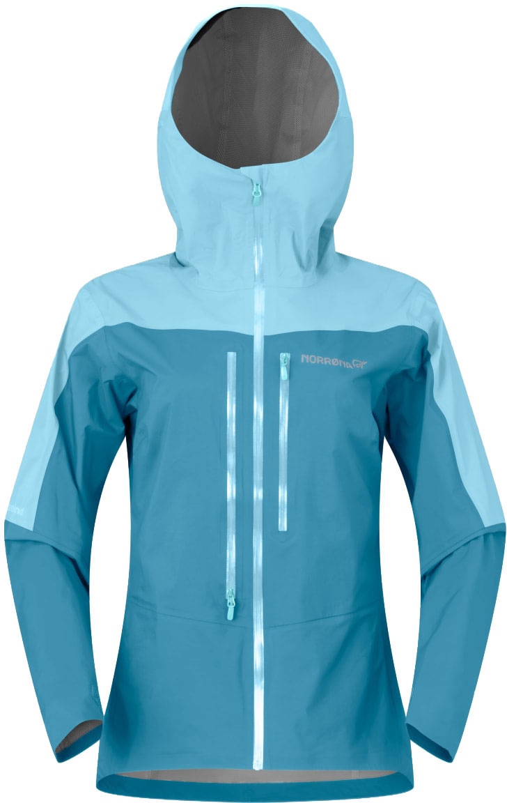 Norrona Falketind Dri1 Jacket - Women's , Up to 14% Off with Free
