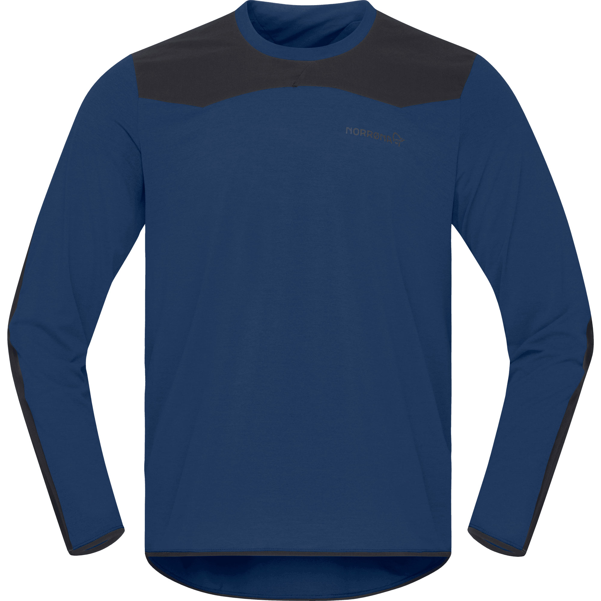 ノローナ　skibotn wool equaliser sleeve MS Norrona Skibotn Equaliser Tech Long Sleeve Top - Men's with Free