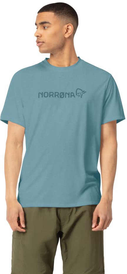 Norrona Tech Norrona T-Shirt - Men's — CampSaver