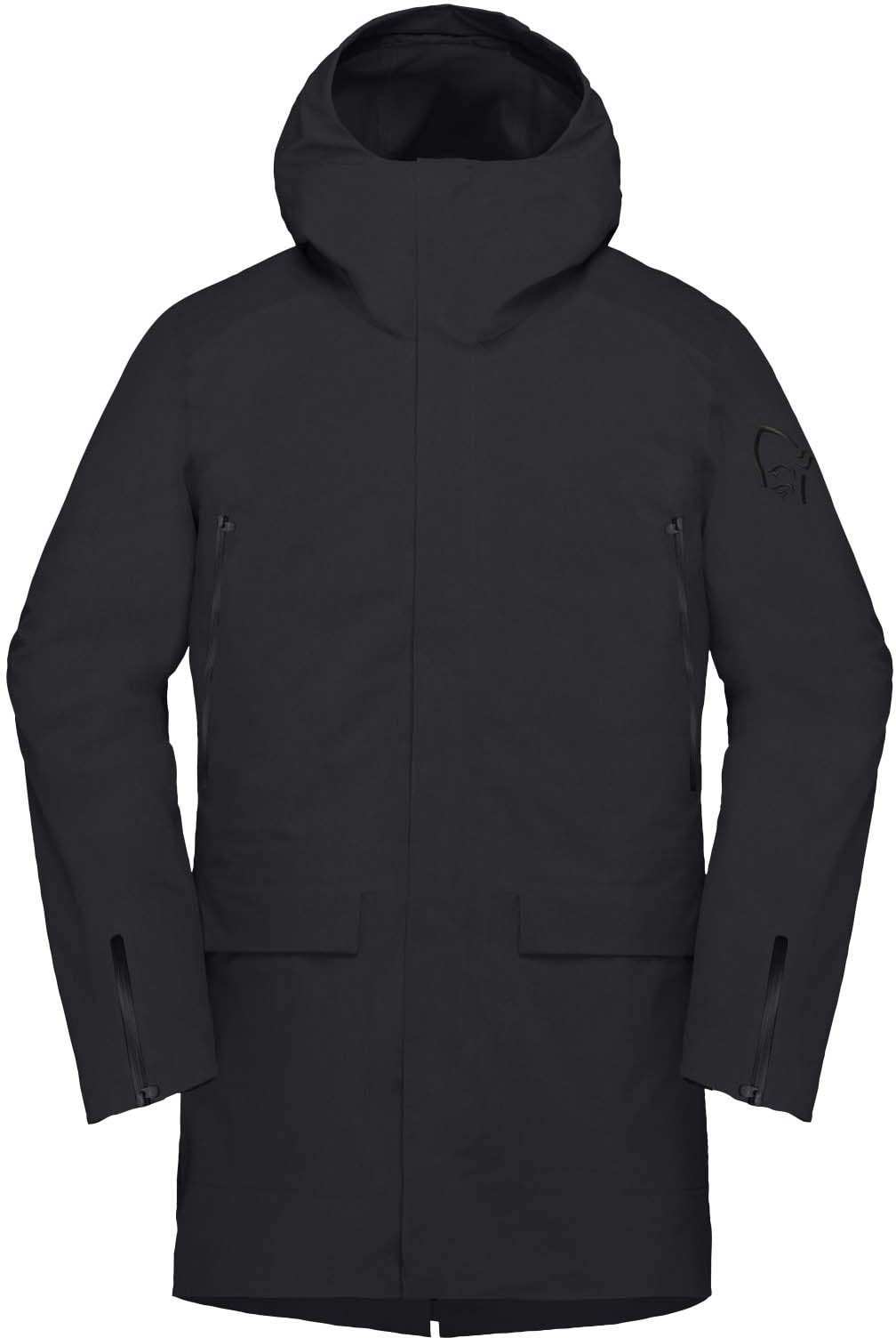 ジャケット・アウター Norrona oslo Gore-Tex down850Parka XS Norrona Oslo Gore-Tex Down850 Parka - Men's — CampSaver