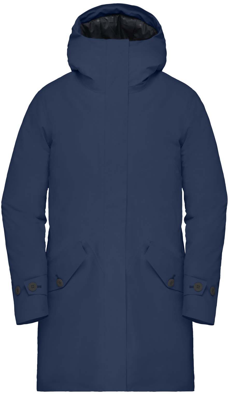 Norrona Oslo Gore-Tex Insulated Parka - Women's — CampSaver