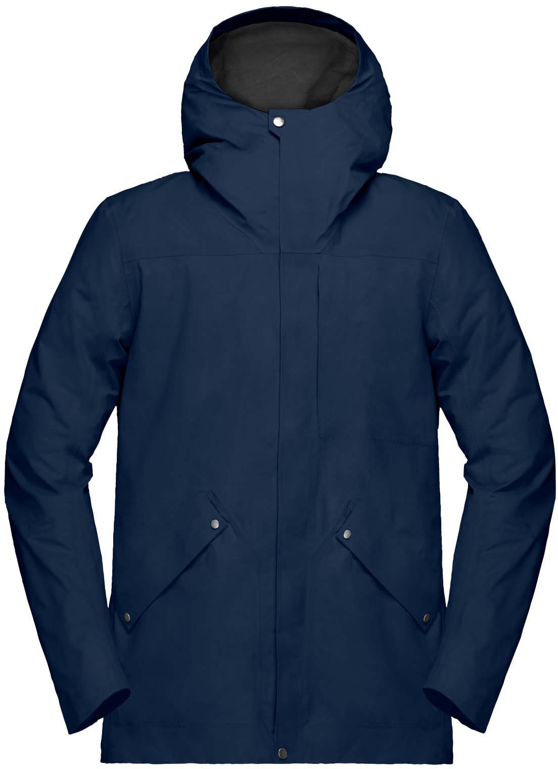 Norrona Oslo Gore-Tex Jacket - Men's — CampSaver
