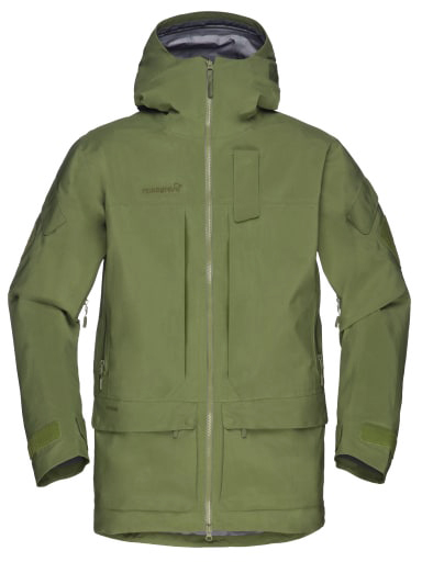 NORRONA recon Gore-Tex Pro Jacket ノローナ Norrøna recon Gore-Tex Pro Hunting Jacket for men and women