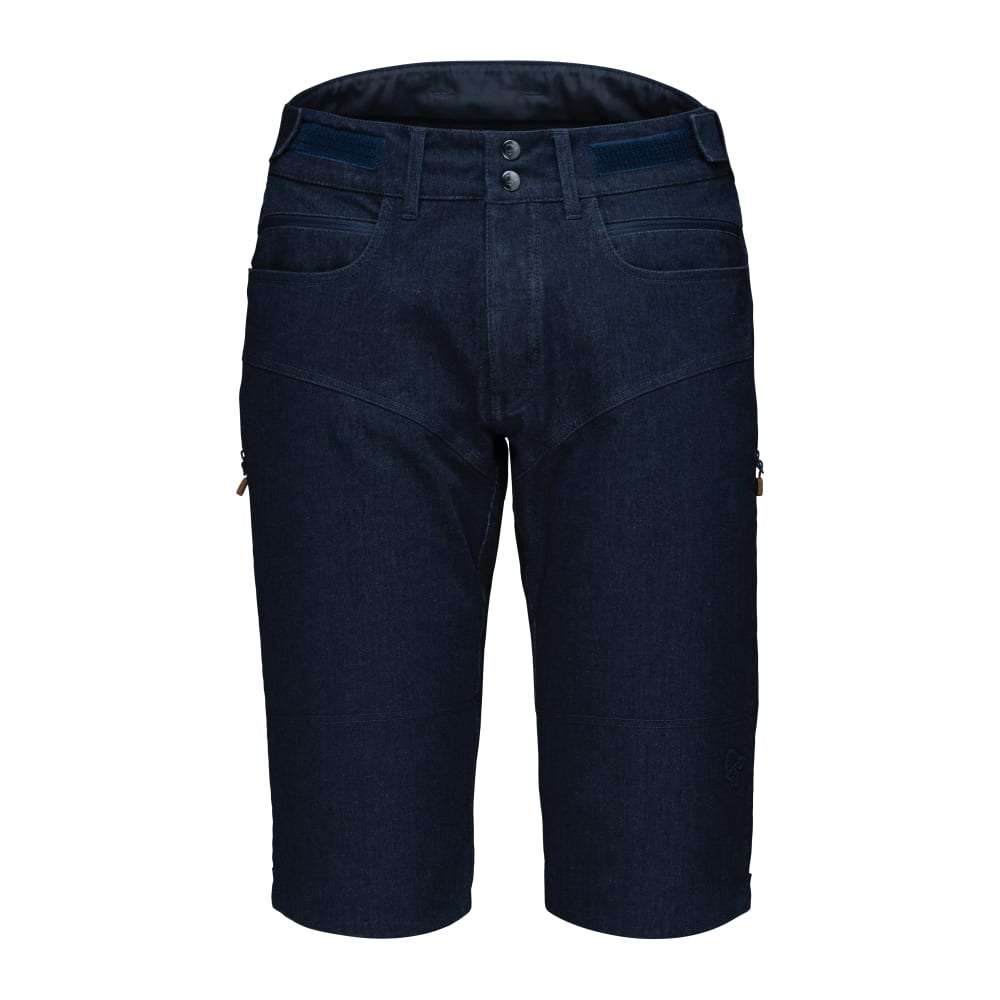 Norrona Skibotn Denim Shorts - Mens — CampSaver