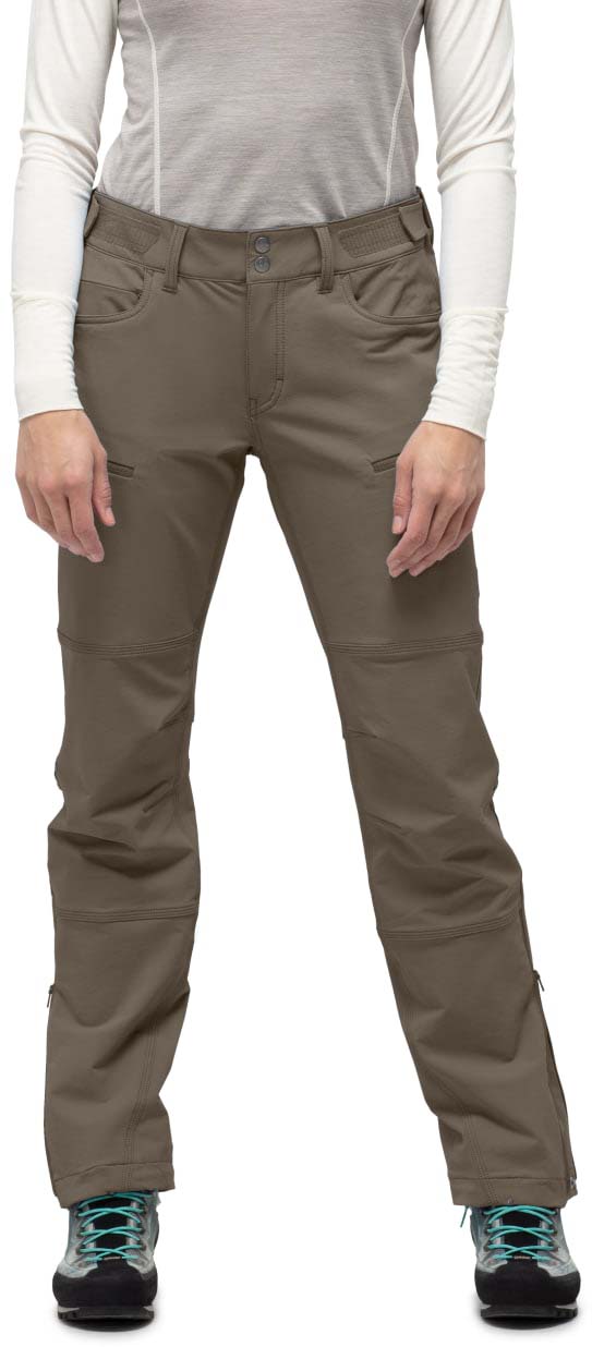 Norrona Svalbard Flex One Pants - Women