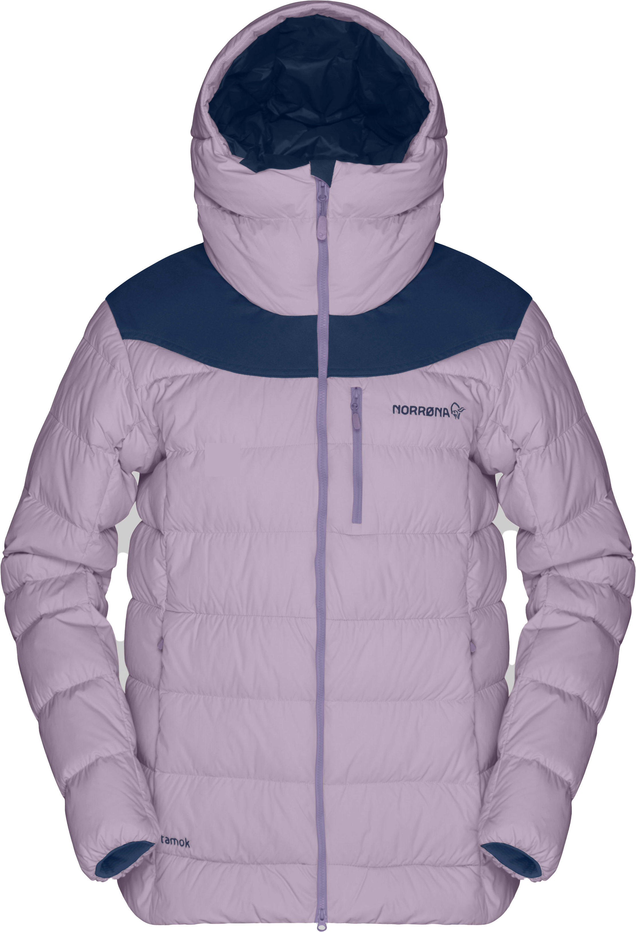 Norrona Tamok Down 750 Jacket - Women's — CampSaver