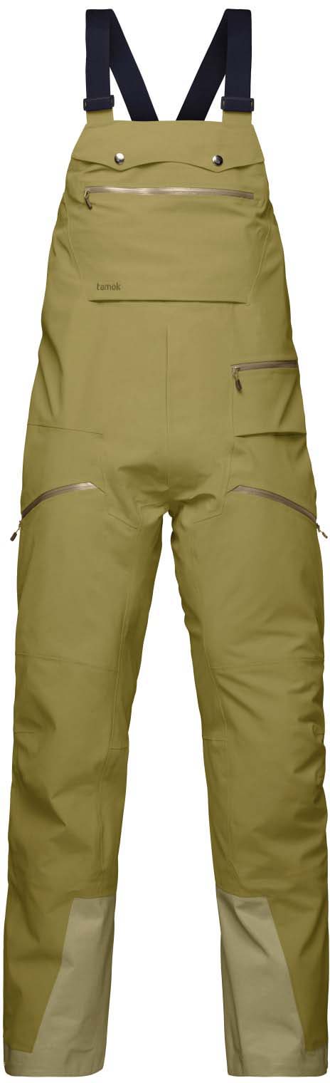 Norrona Tamok Gore-Tex Pro Bib - Men's — CampSaver