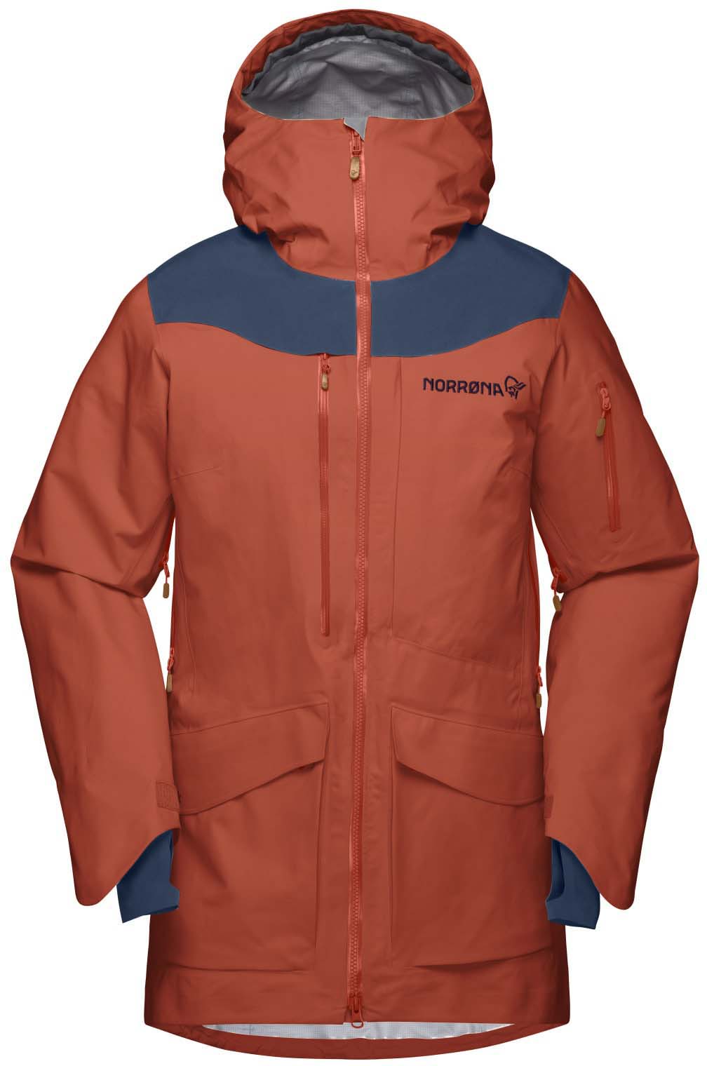 NORRONA TAMOK GORETEX-PRO 上下セットWONEN’S M Norrona Tamok Gore-Tex Pant - Women's - Clothing