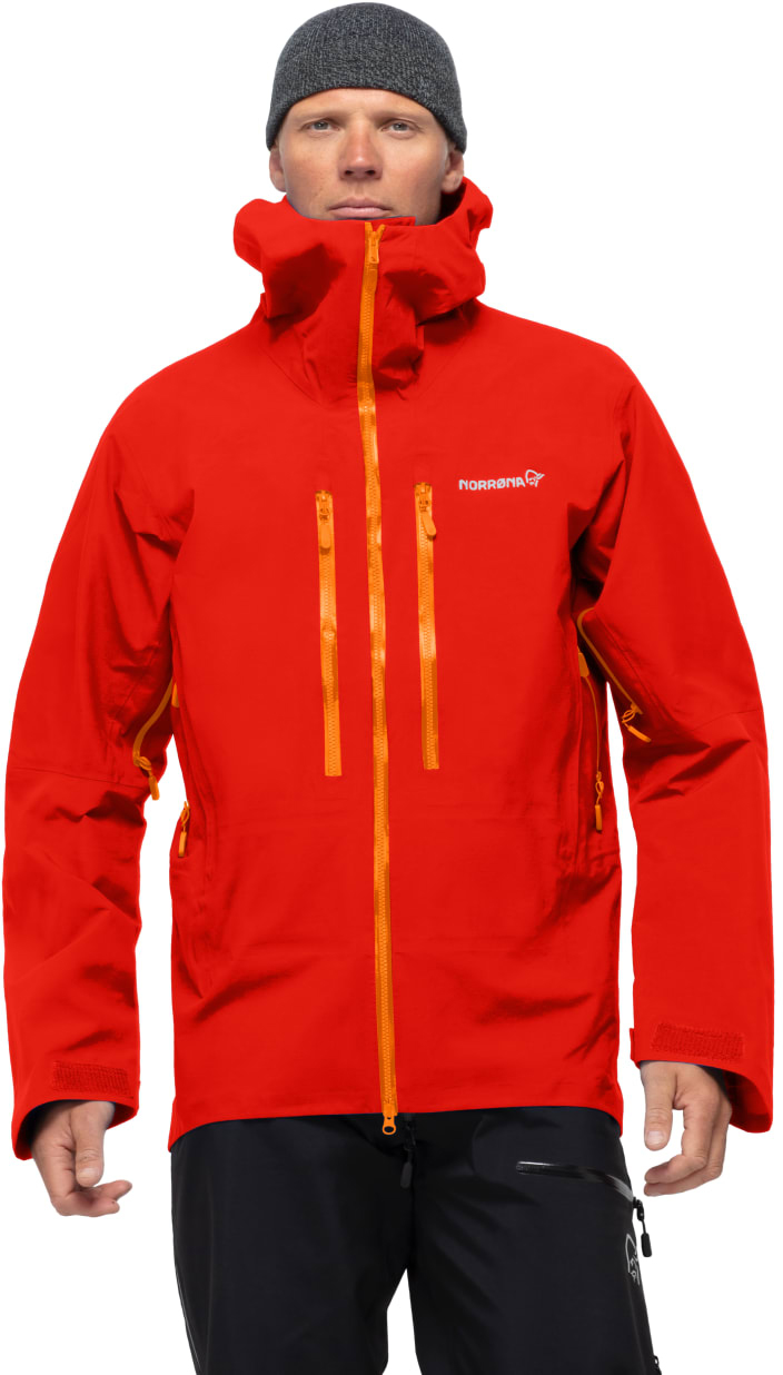 Norrona Trollveggen Gore-Tex Pro Jacket - Men